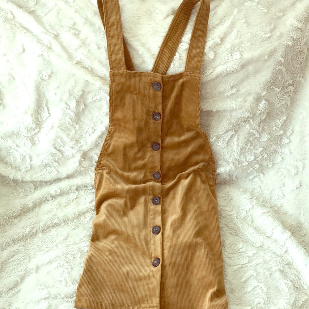 Corduroy Jumper
